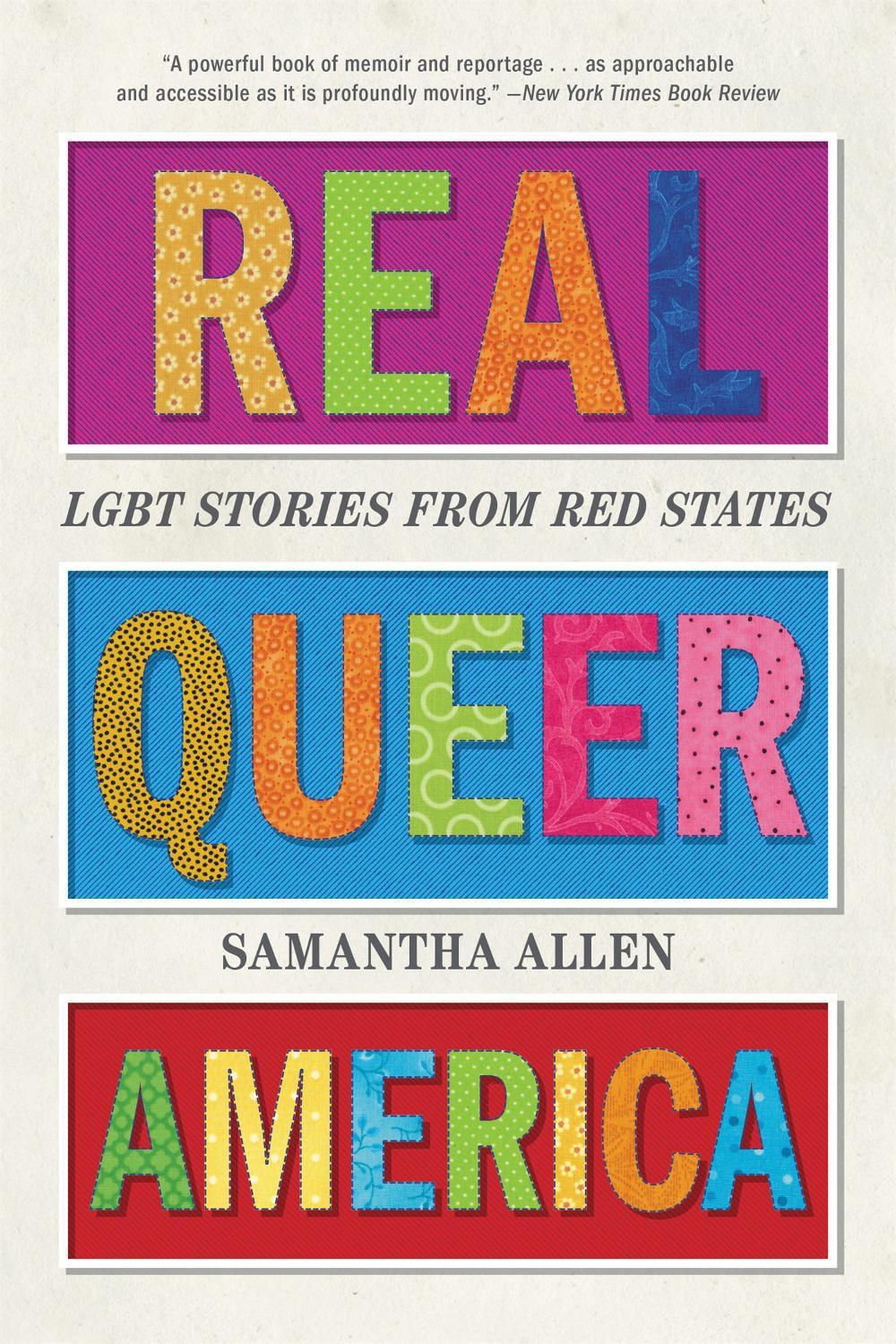 Real Queer America by Samantha Allen - ISBN: 9780316516020
