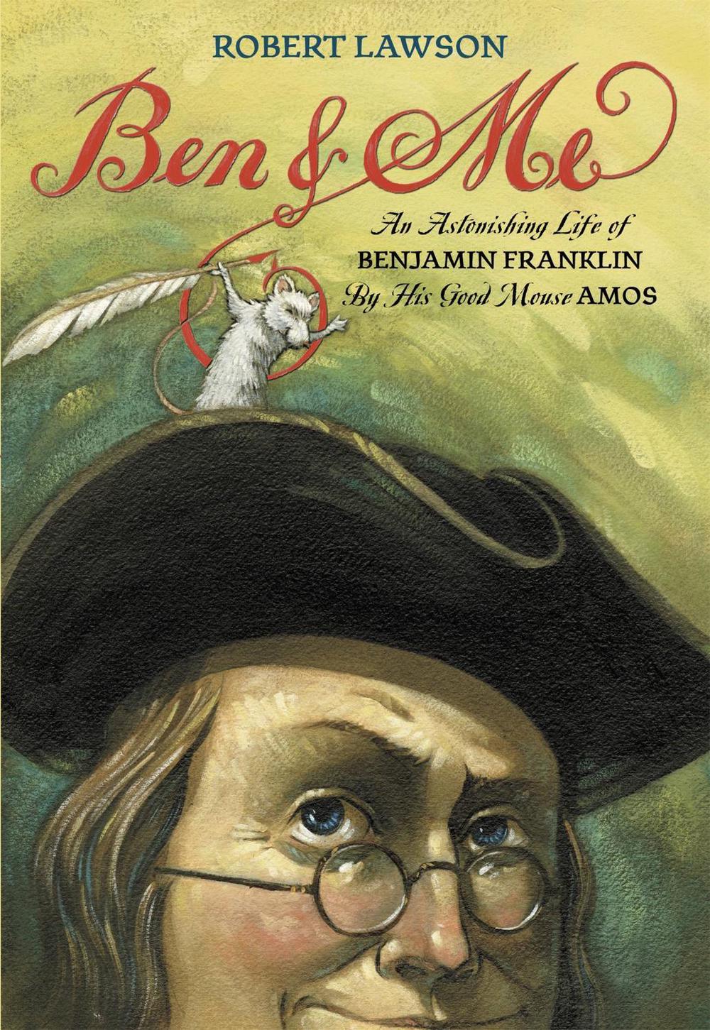 Ben And Me by Robert Lawson - ISBN: 9780316517300