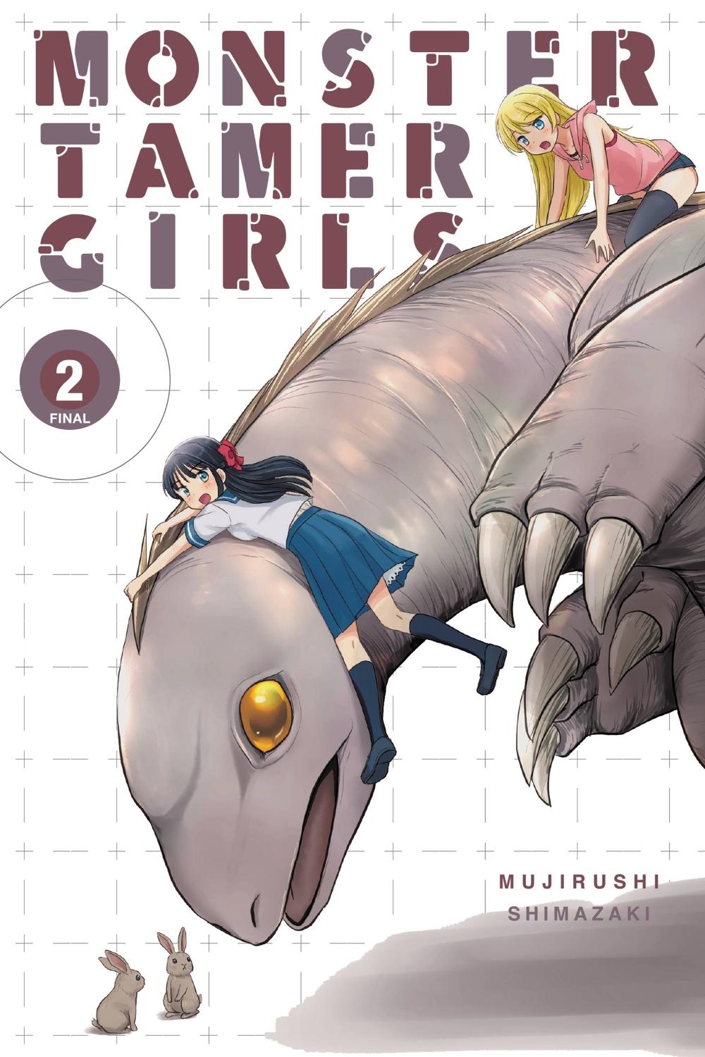Monster Tamer Girls, Vol. 2 by Mujirushi Shimazaki - ISBN: 9780316517751