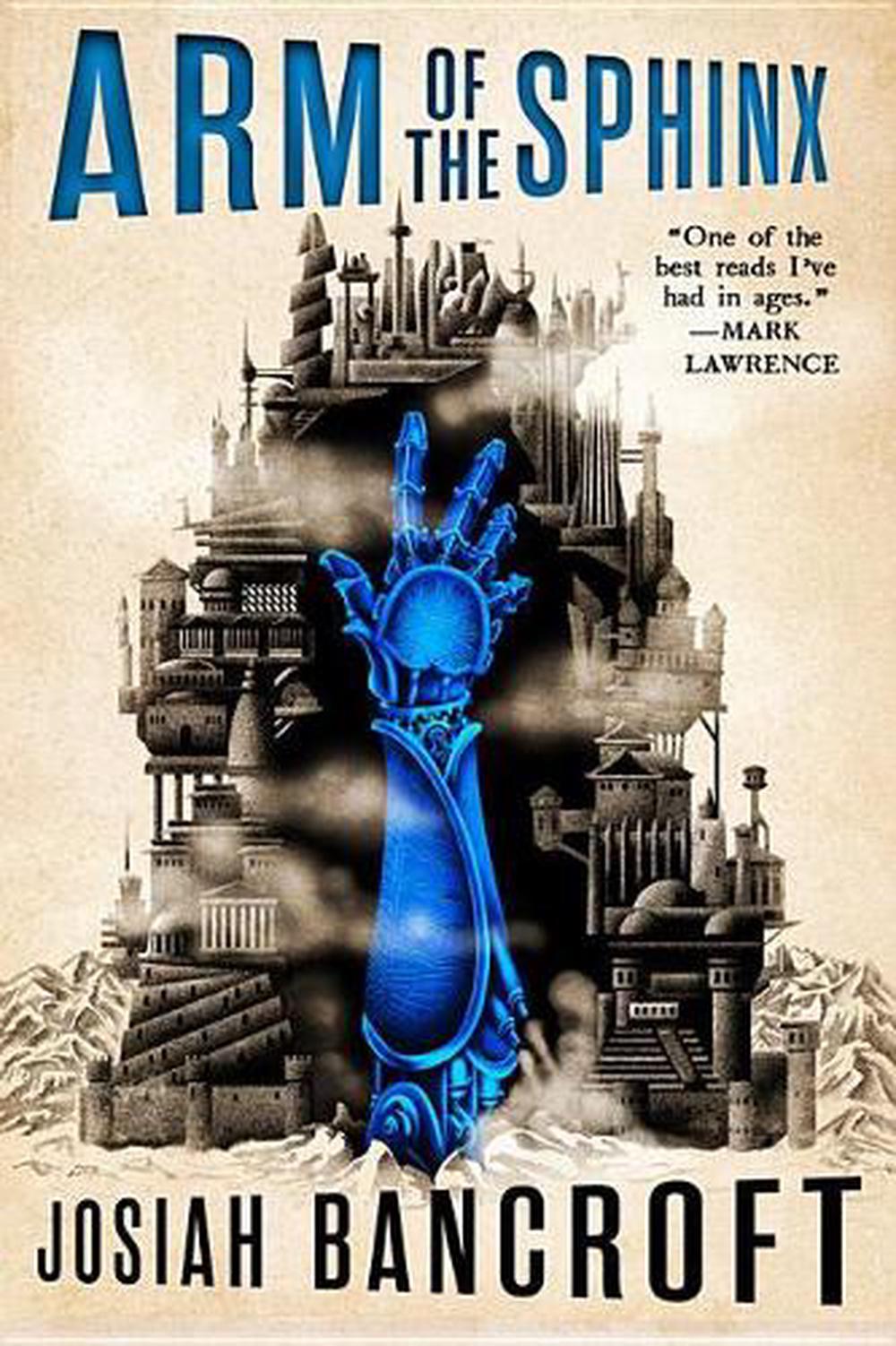 Arm of the Sphinx, 9780316517959