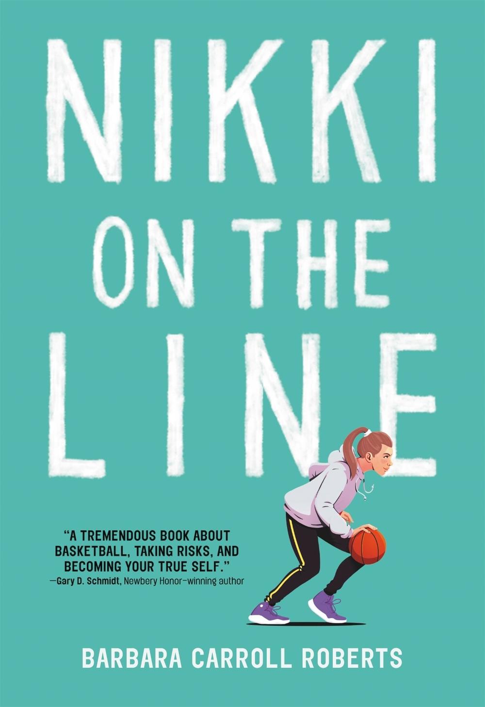 Nikki on the Line by Barbara Carroll Roberts - ISBN: 9780316521895
