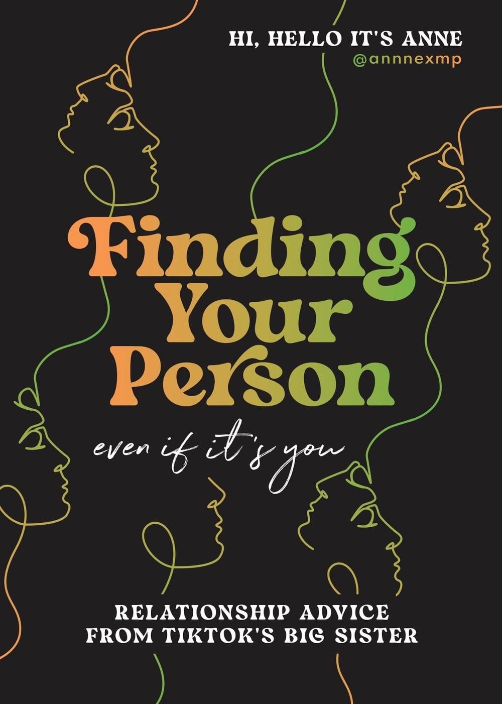 Finding Your Person: Even If It's You by Anne Peralta - ISBN: 9780316522359