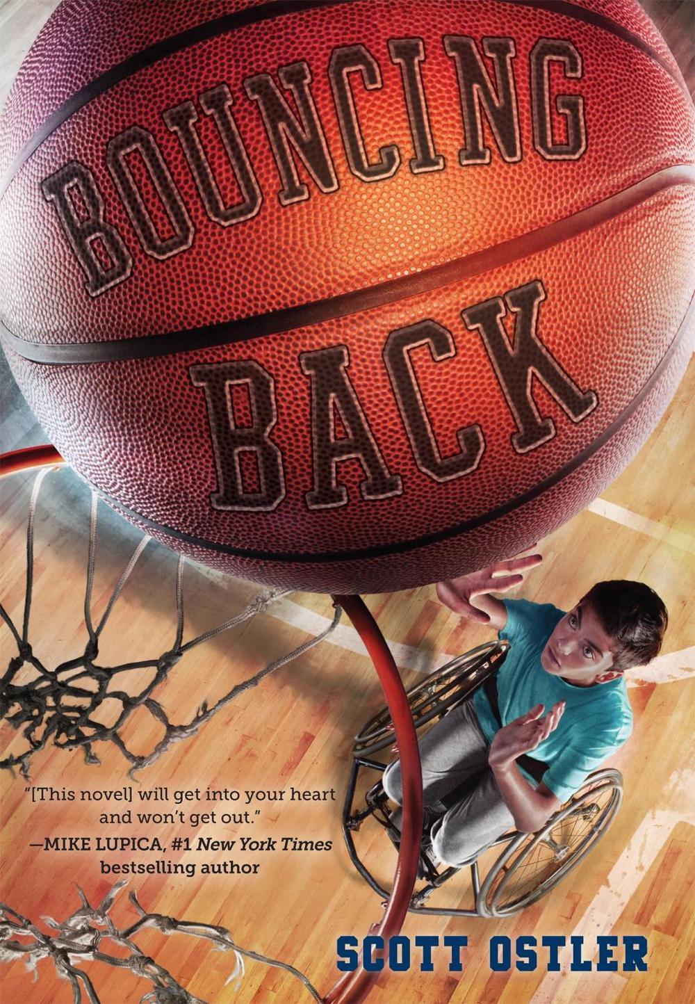 Bouncing Back by Scott Ostler - ISBN: 9780316524766