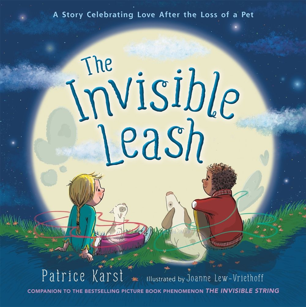 The Invisible Leash by Patrice Karst - ISBN: 9780316524858