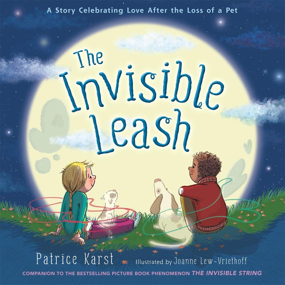 The Invisible Leash by Patrice Karst - ISBN: 9780316524896