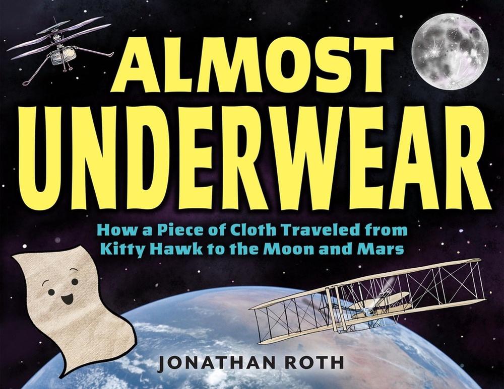 Almost Underwear, 9780316525541