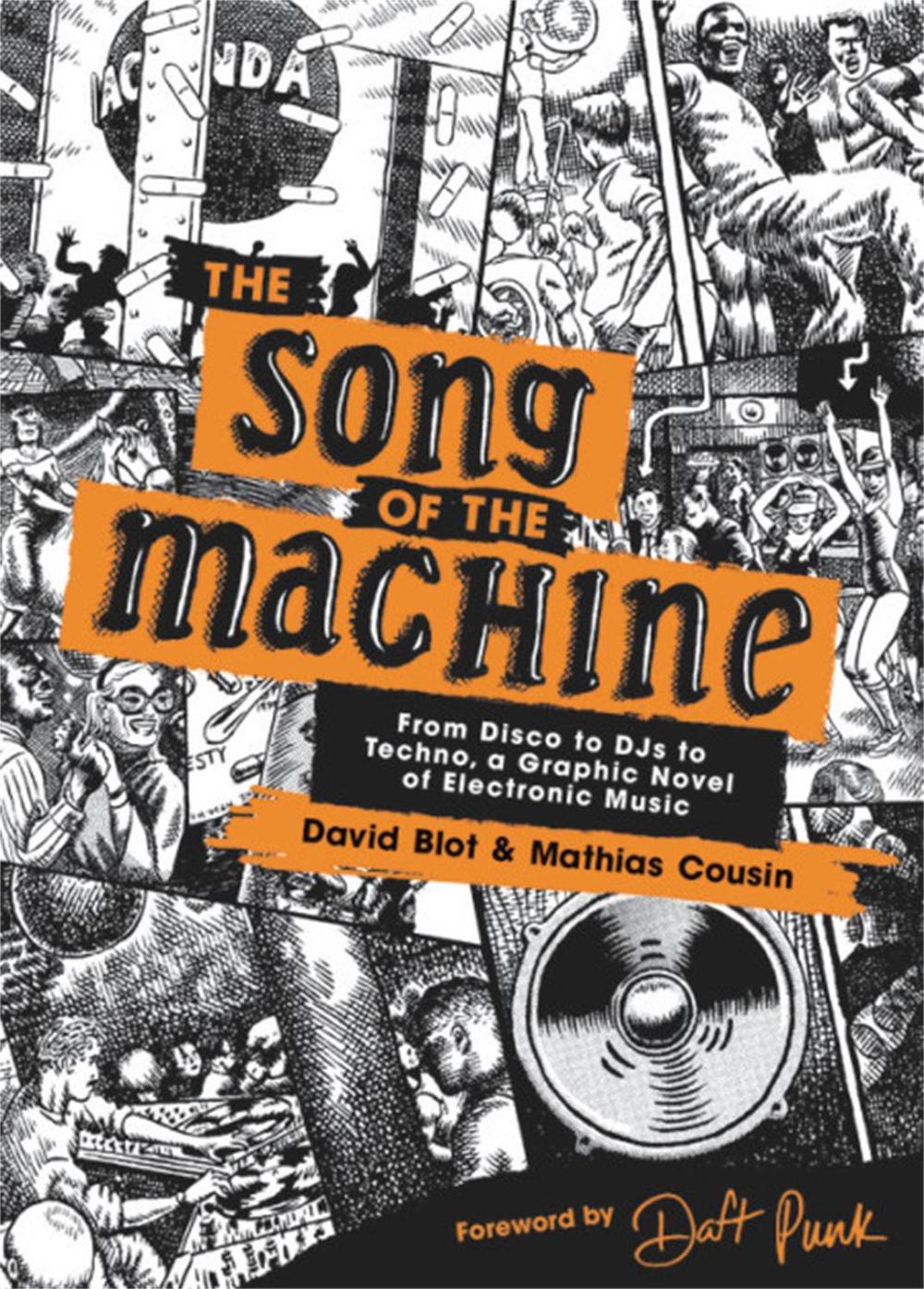 The Song of the Machine by David Blot - ISBN: 9780316526173
