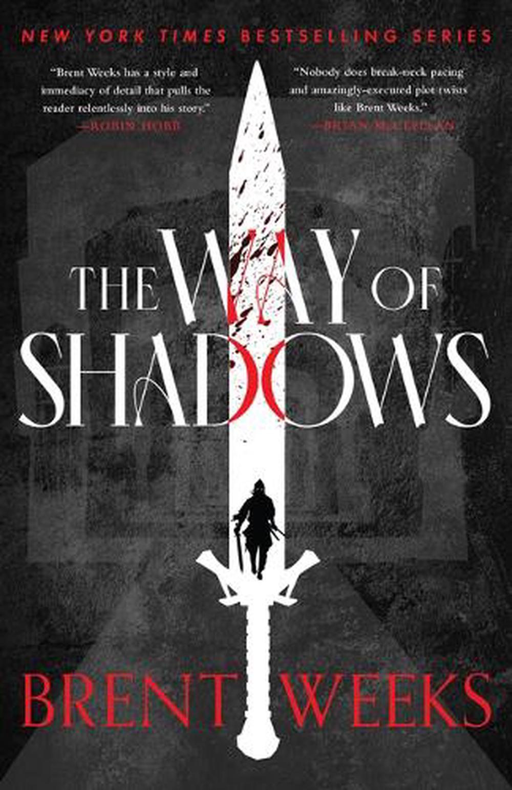The Way of Shadows, 9780316528160
