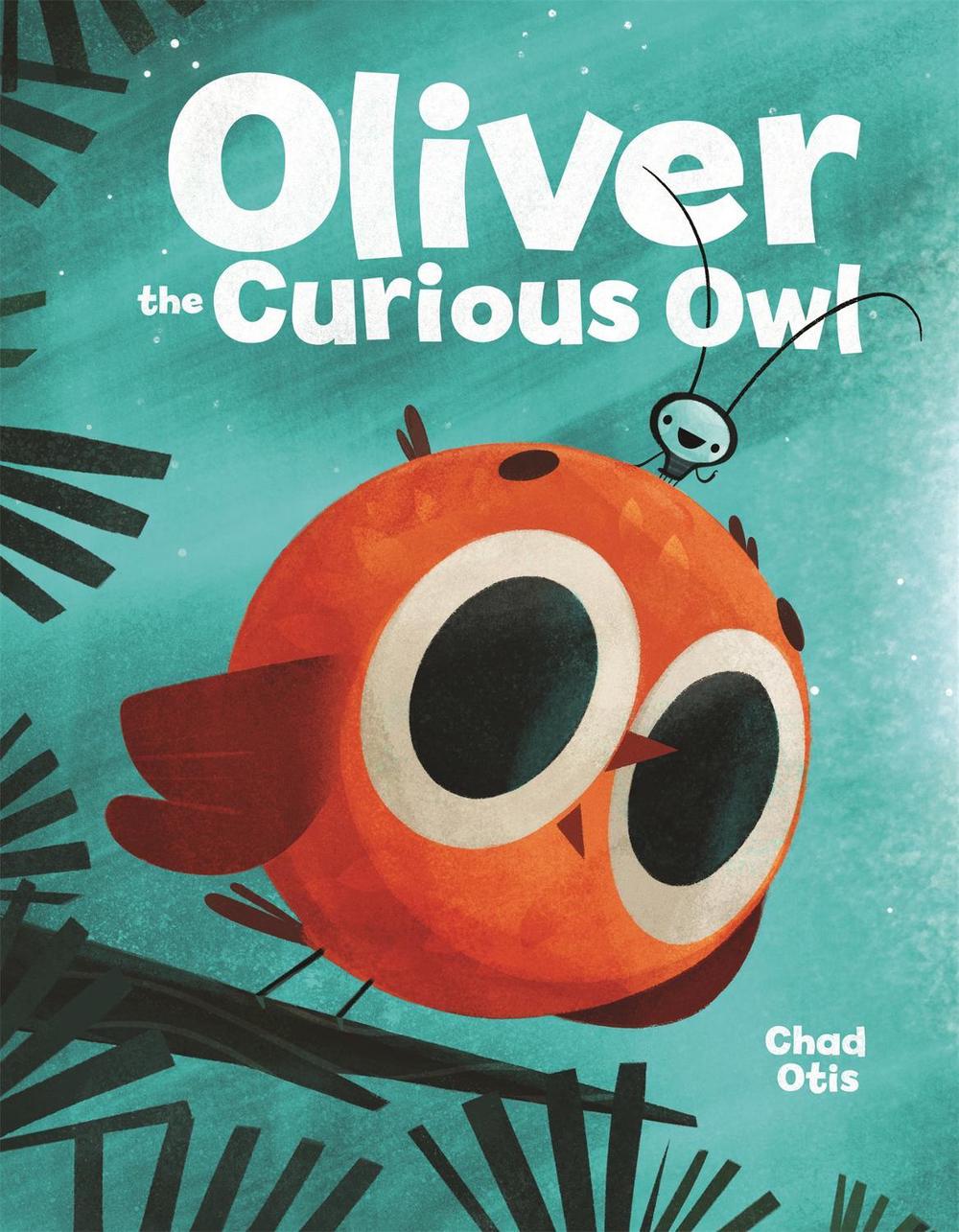 Oliver the Curious Owl, 9780316529877