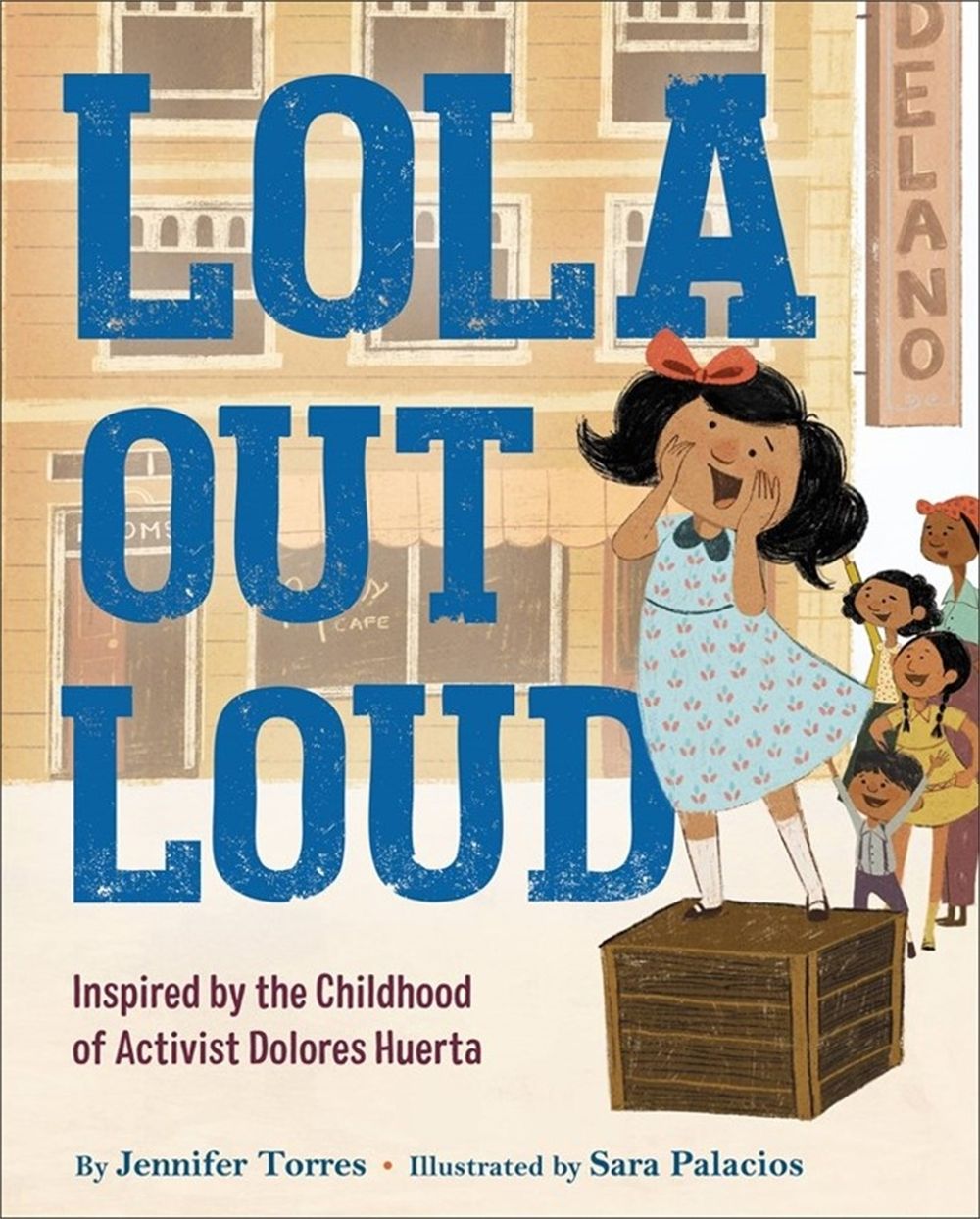 Lola Out Loud by Jennifer Torres - ISBN: 9780316530125