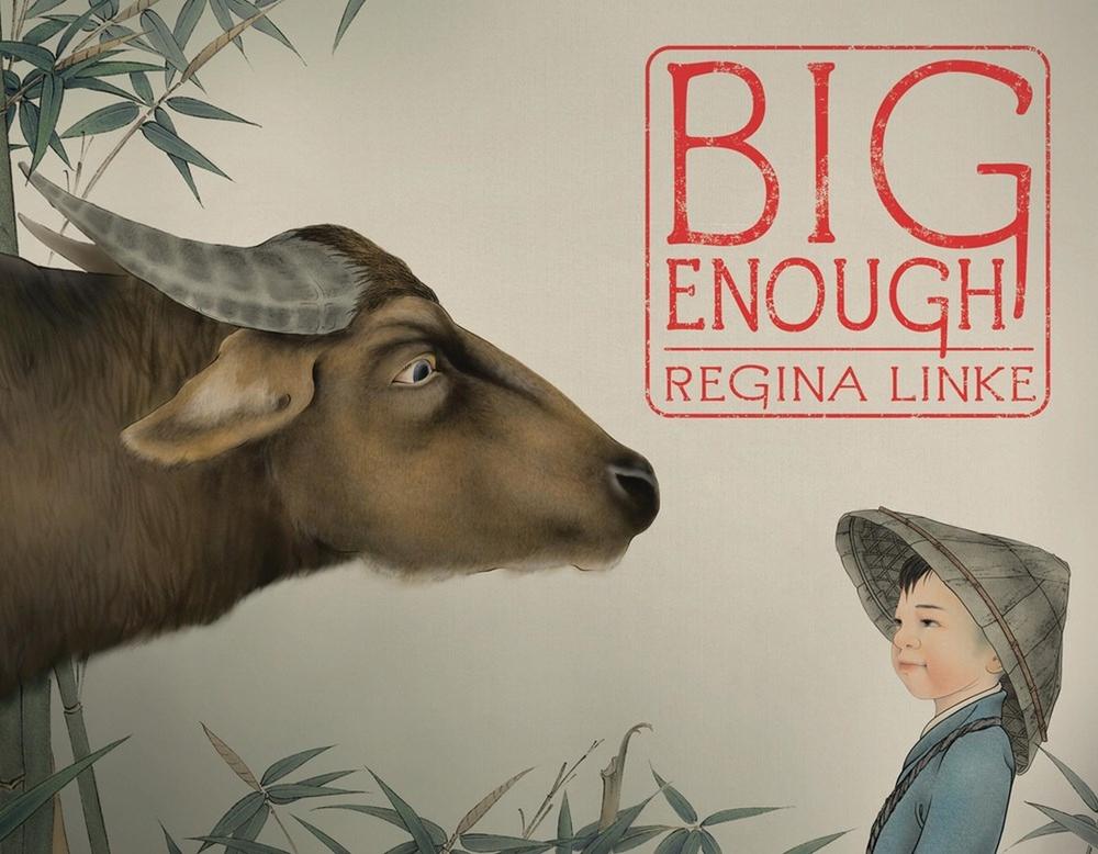 Big Enough by Regina Linke - ISBN: 9780316531153
