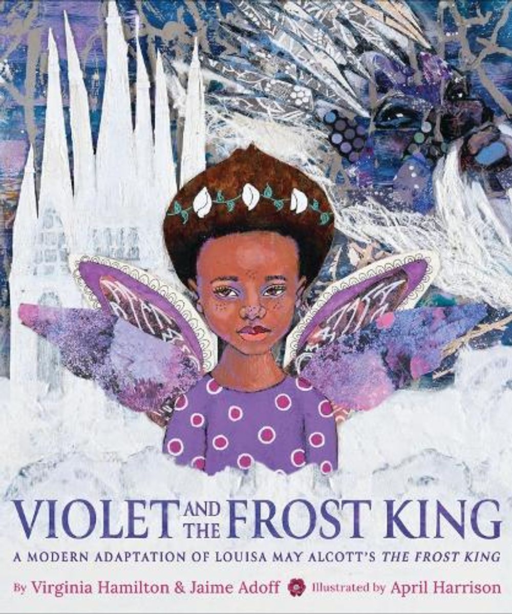 Violet and the Frost King by Virginia Hamilton - ISBN: 9780316532389