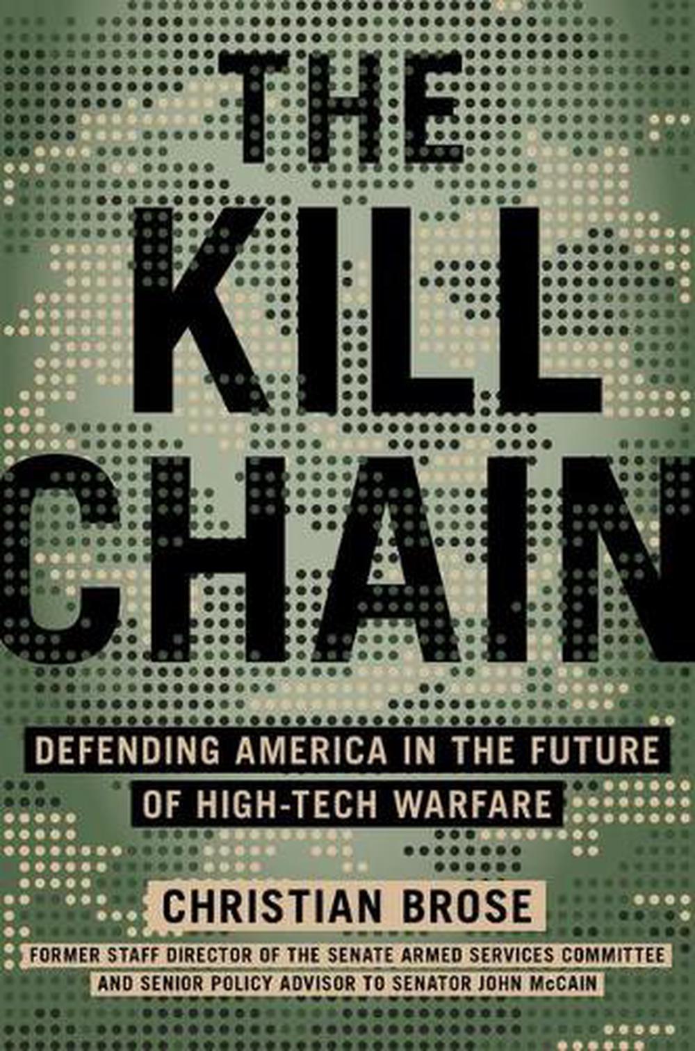 The Kill Chain, 9780316533539