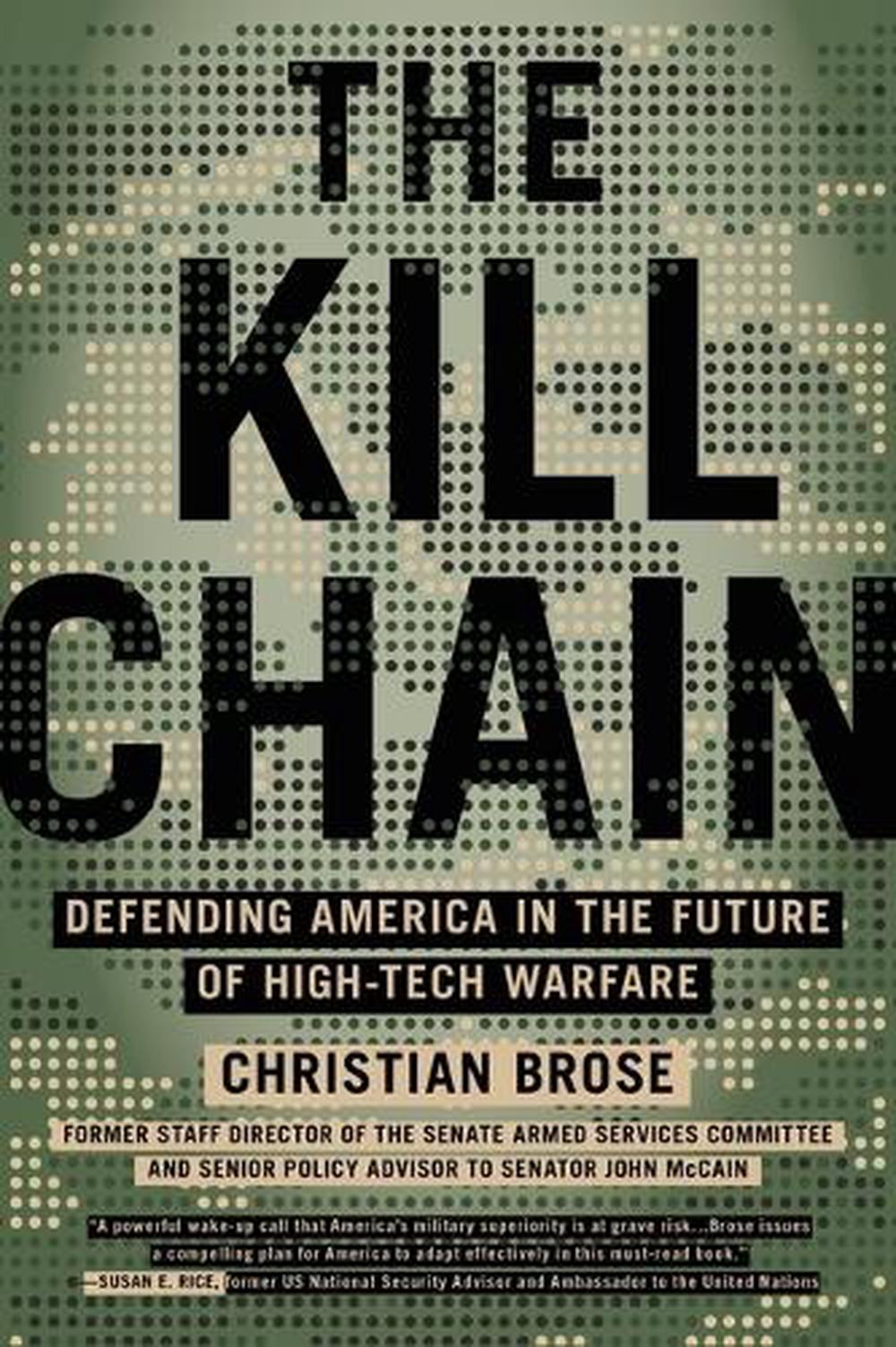 The Kill Chain, 9780316533676