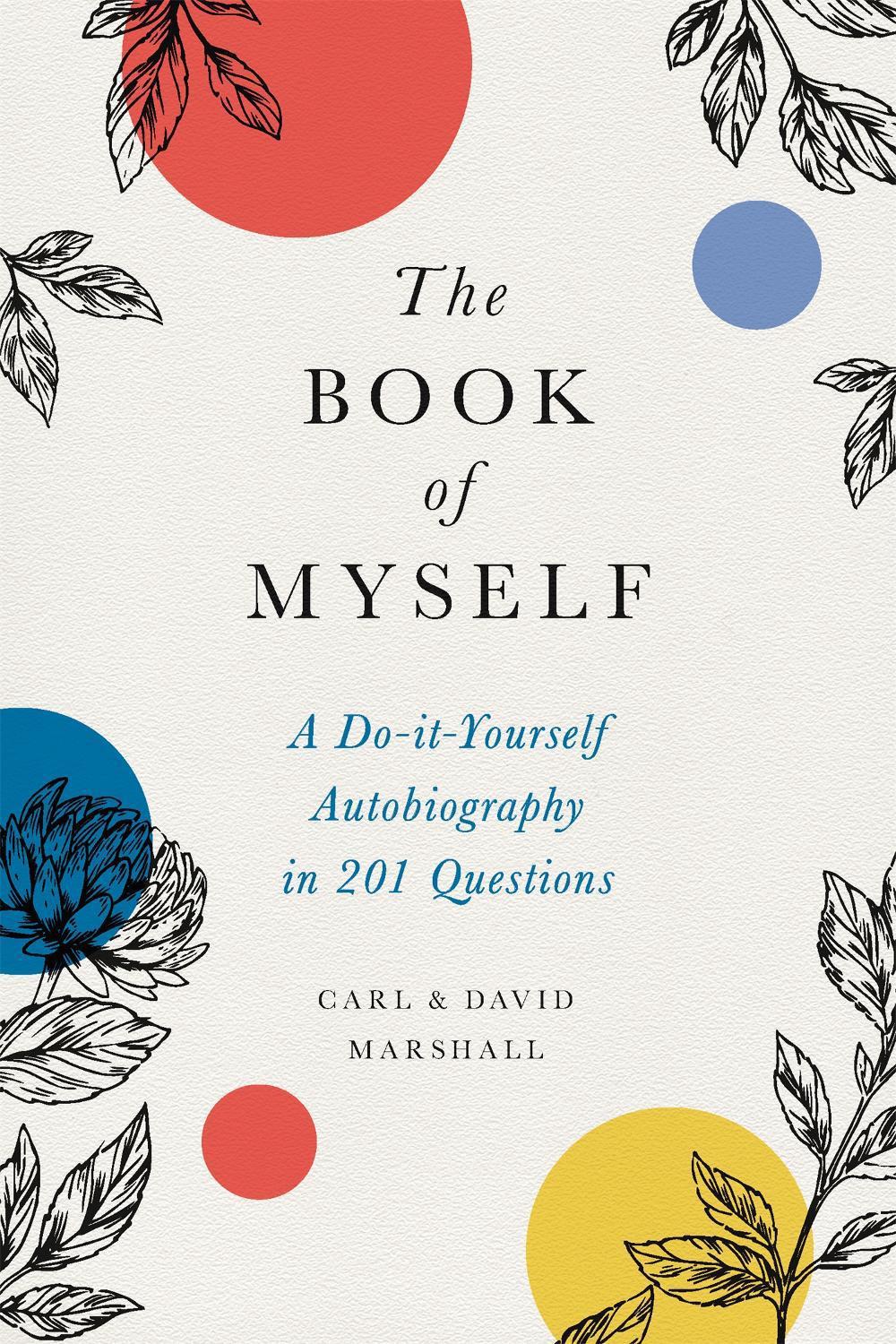 The Book of Myself (New edition), 9780316534499