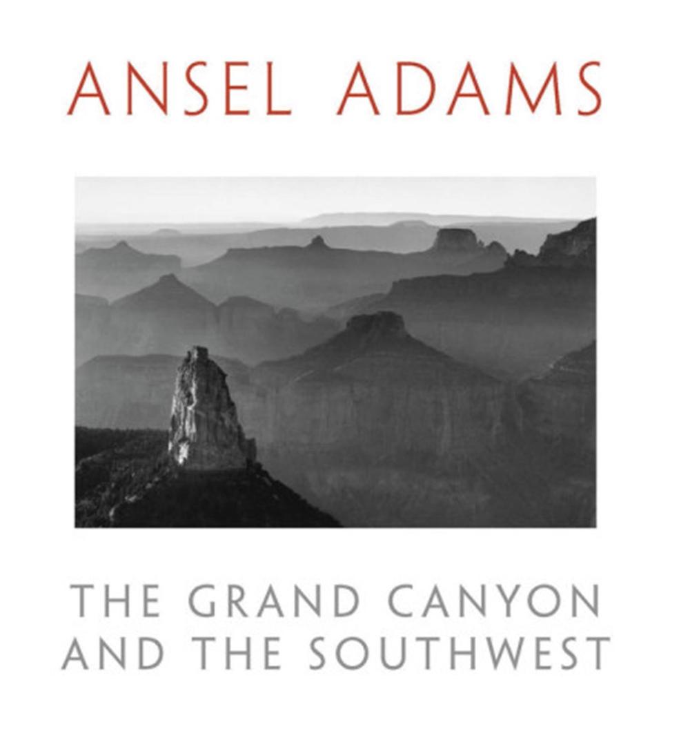 The Grand Canyon and the Southwest, 9780316534871