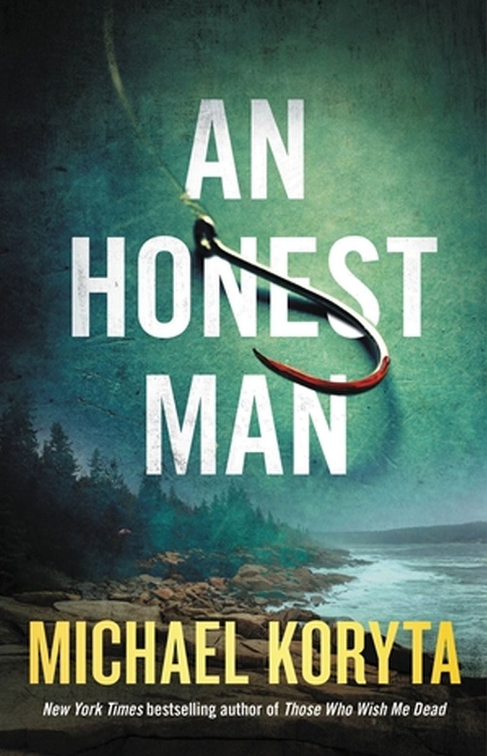 An Honest Man by Michael Koryta - ISBN: 9780316535946