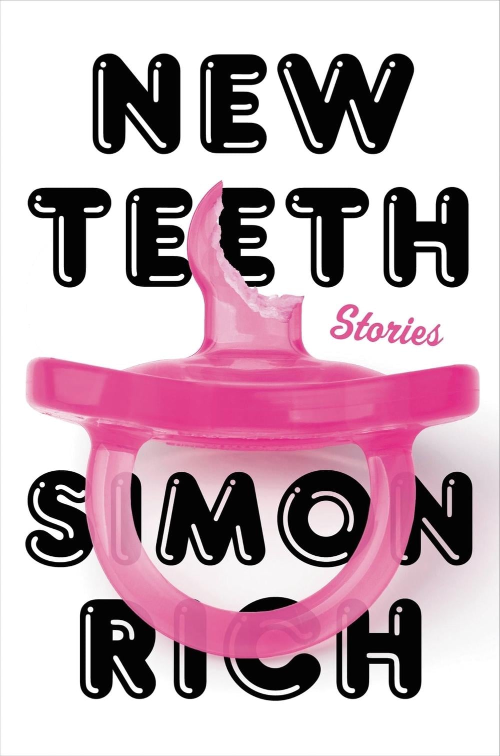 New Teeth by Simon Rich - ISBN: 9780316536684