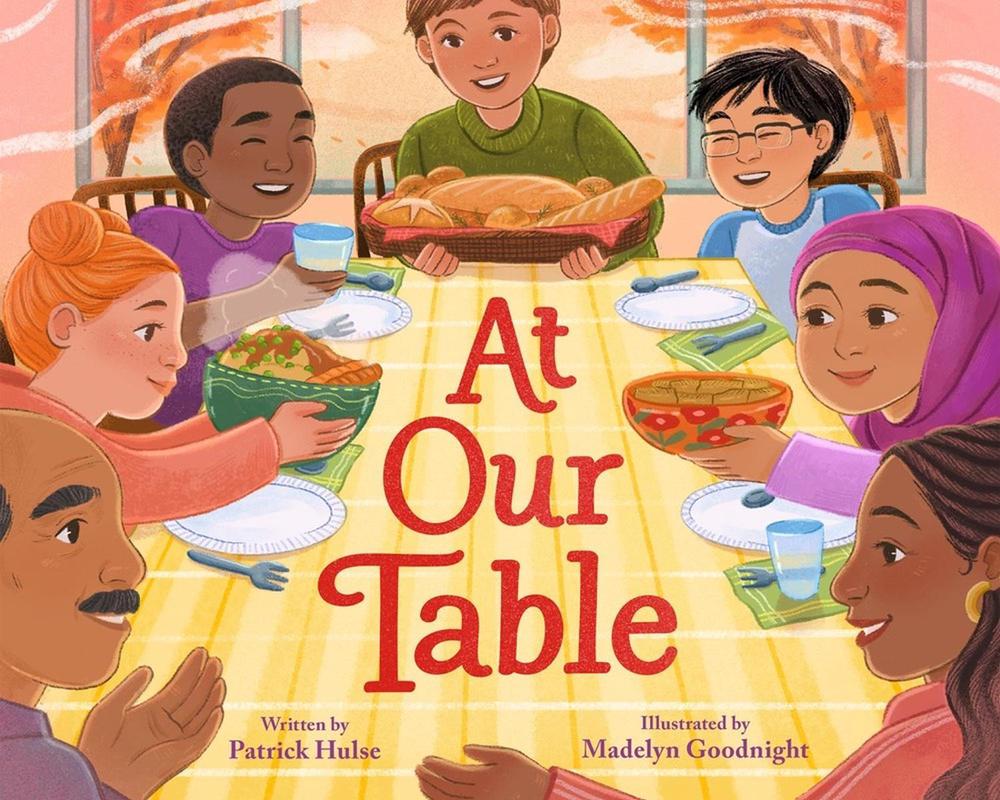 At Our Table by Patrick Hulse - ISBN: 9780316537056
