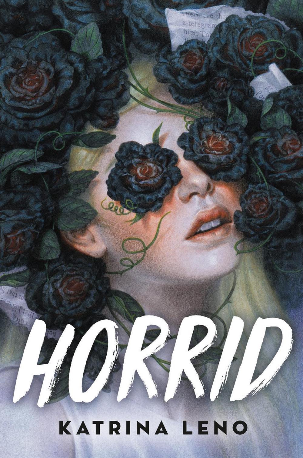 Horrid by Katrina Leno - ISBN: 9780316537247
