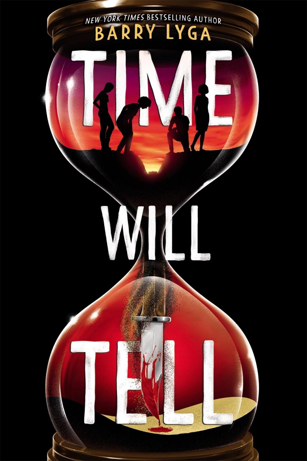 Time Will Tell by Barry Lyga - ISBN: 9780316537780