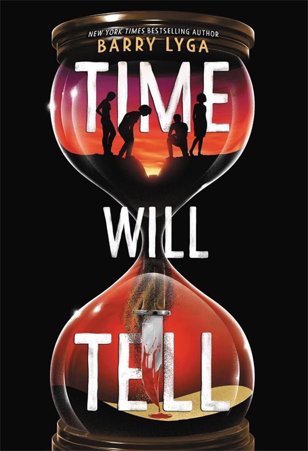 Time Will Tell by Barry Lyga - ISBN: 9780316537797