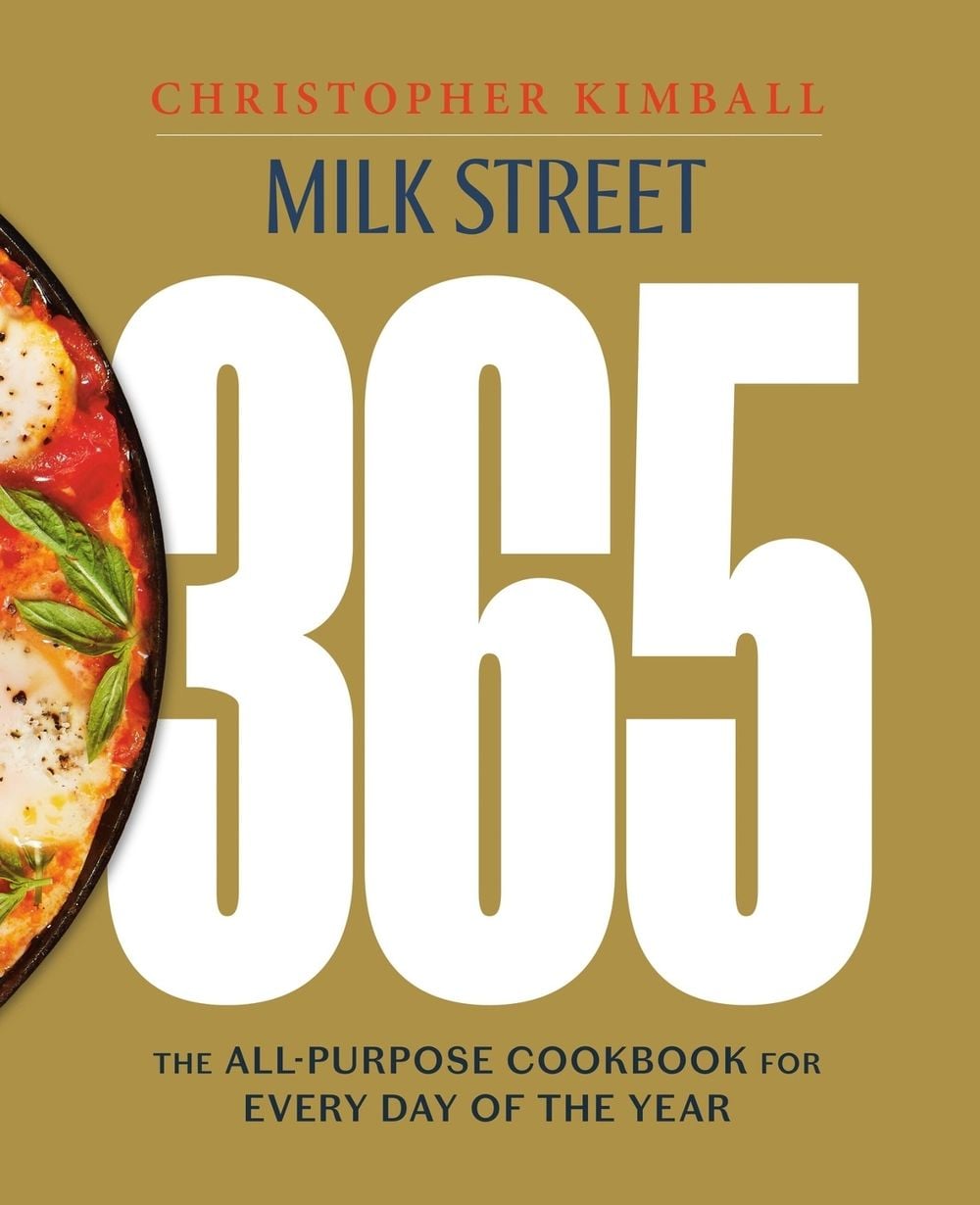 Milk Street 365 by Christopher Kimball - ISBN: 9780316538688