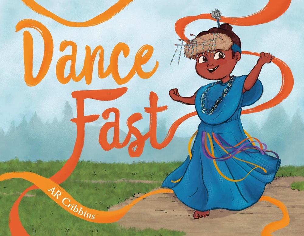 Dance Fast by AR Cribbins - ISBN: 9780316539388