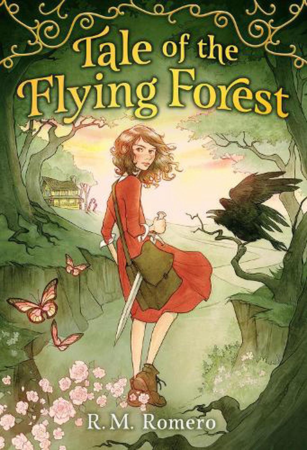 Tale of the Flying Forest by R.M. Romero - ISBN: 9780316539586