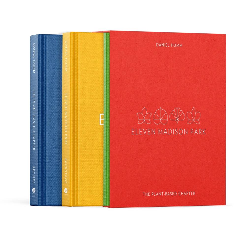 Eleven Madison Park: The Plant-Based Chapter, 9780316539784