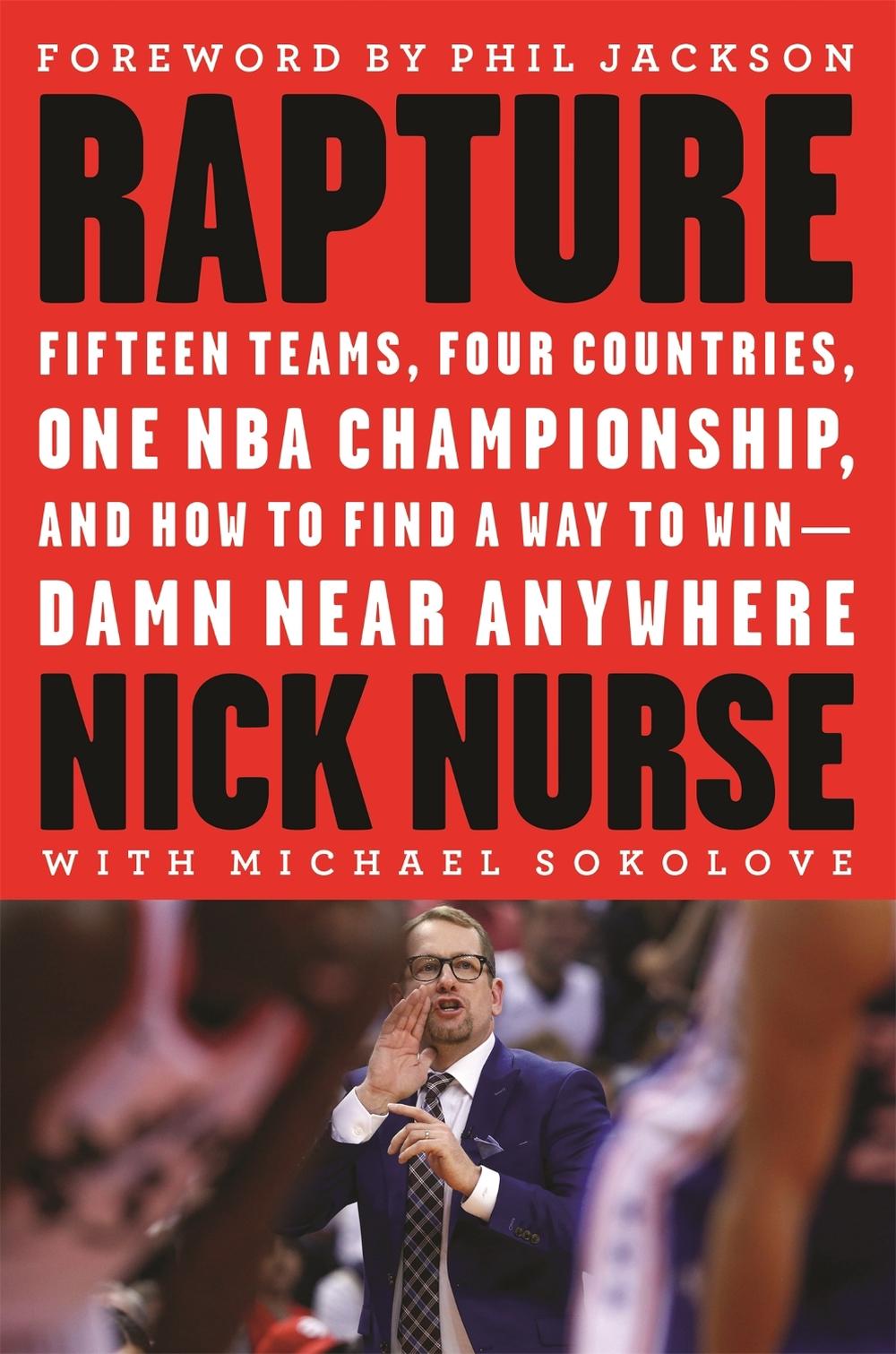 Rapture by Nick Nurse - ISBN: 9780316540179