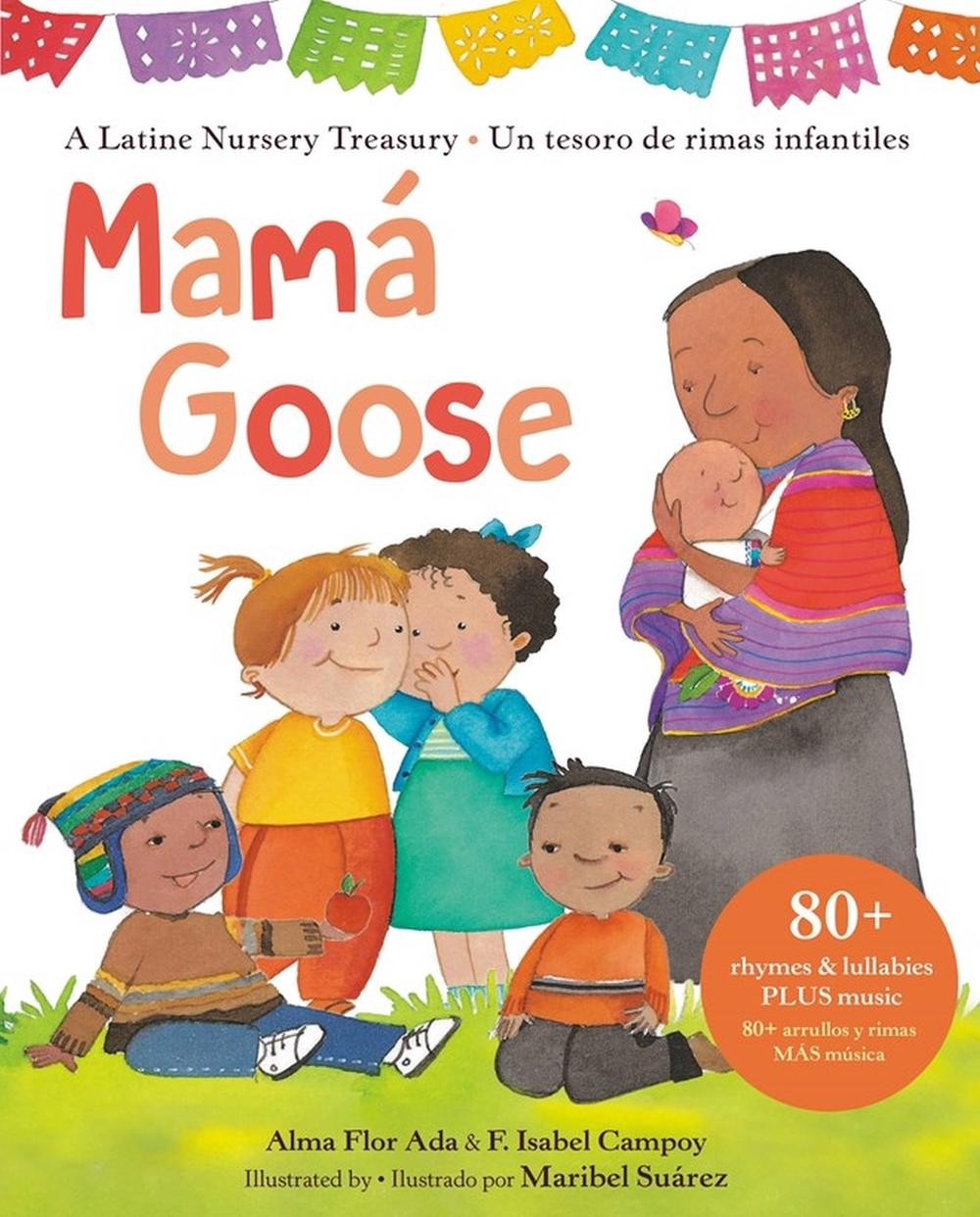 Mamá Goose by Alma Flor Ada - ISBN: 9780316540209