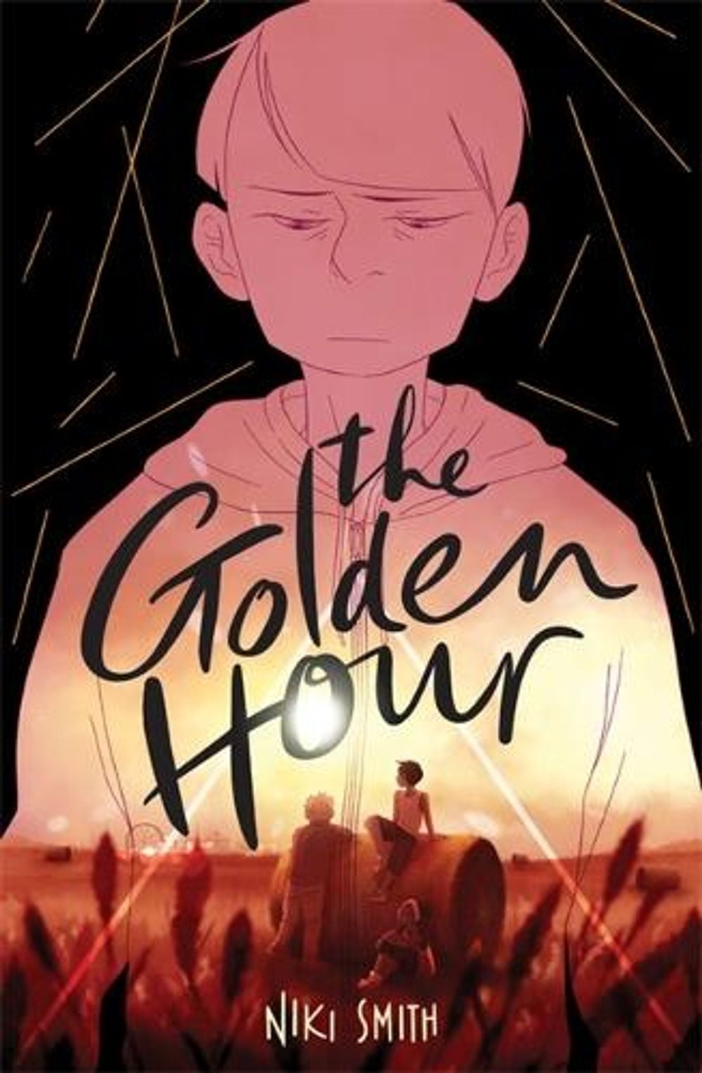 The Golden Hour by Niki Smith - ISBN: 9780316540377