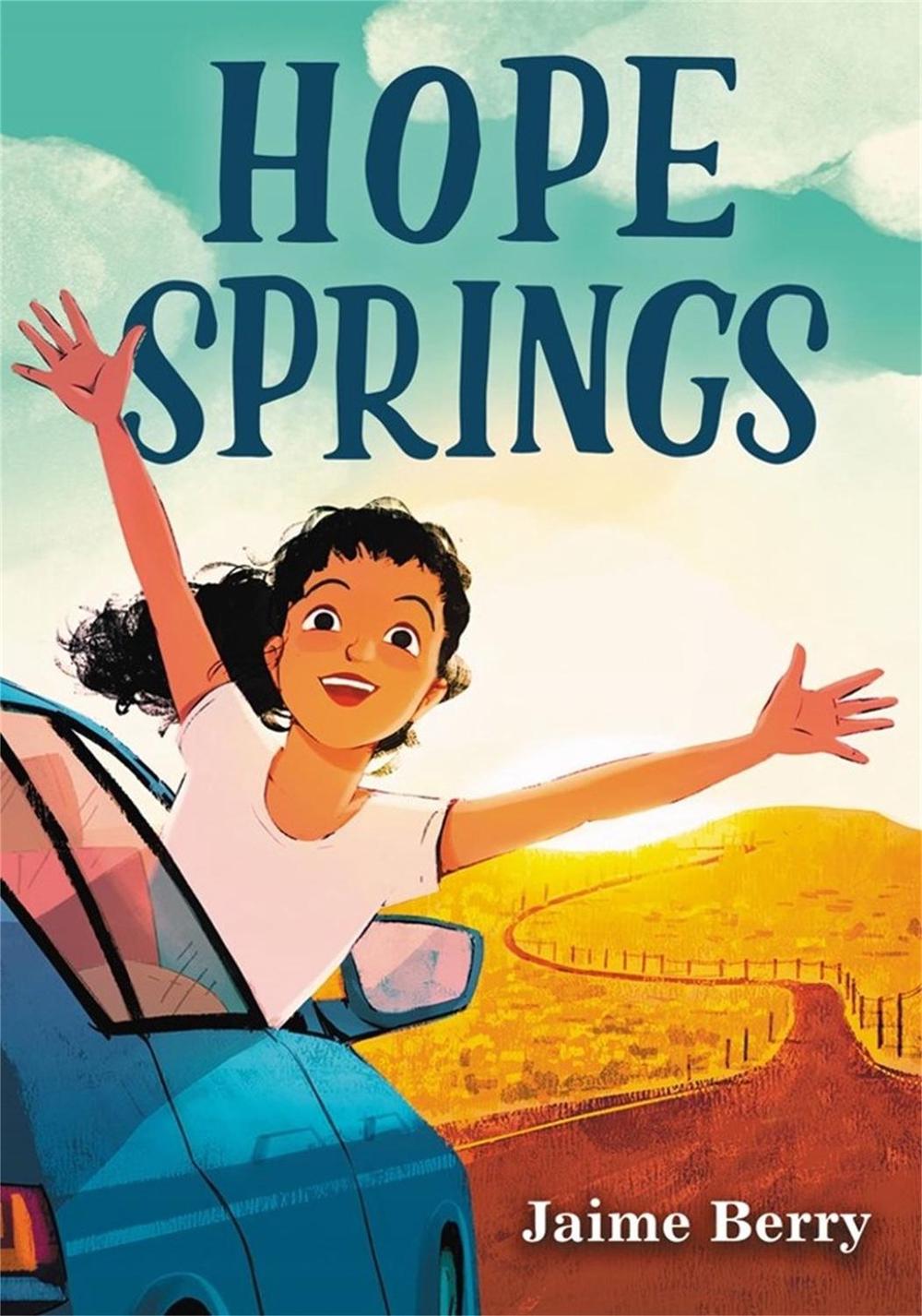 Hope Springs by Jaime Berry - ISBN: 9780316540599