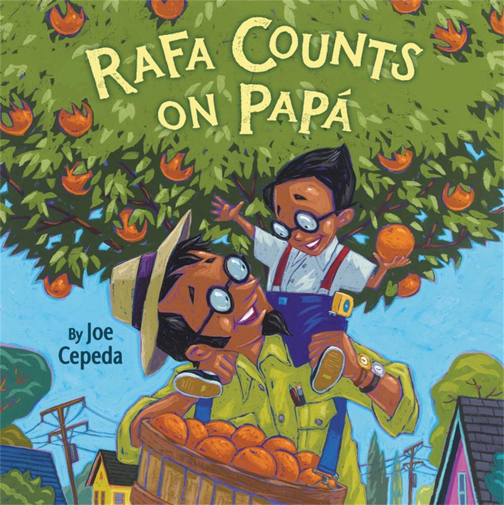 Rafa Counts on Papá, 9780316540896