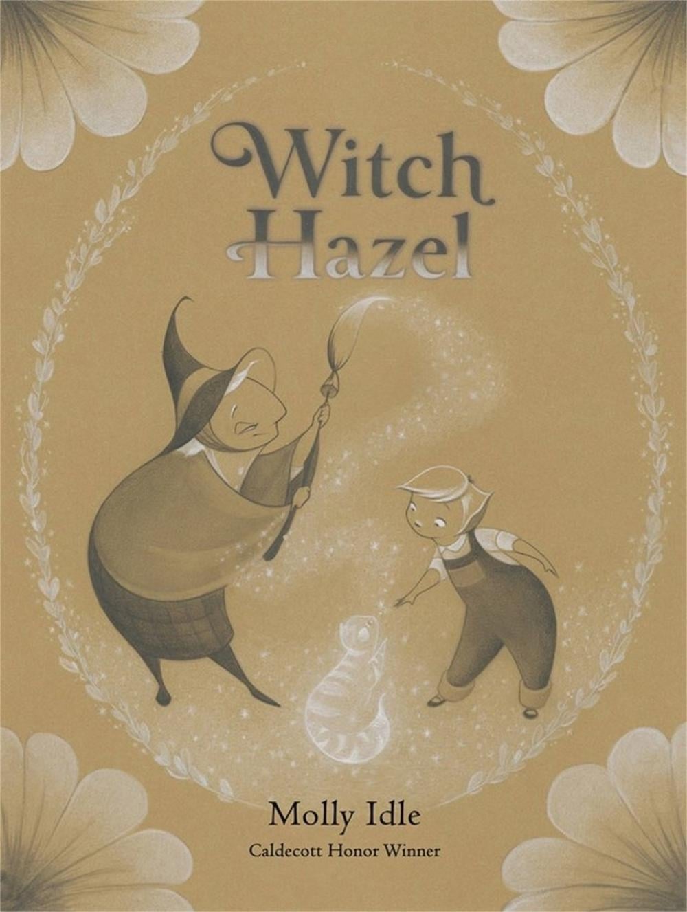 Witch Hazel by Molly Idle - ISBN: 9780316541138