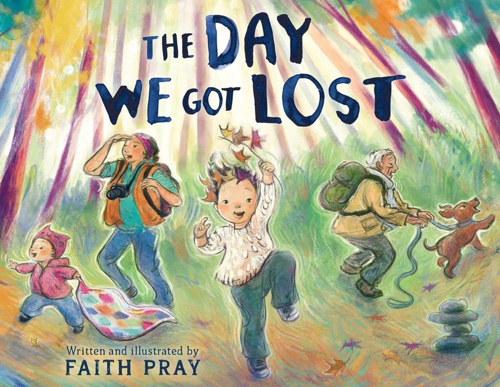 The Day We Got Lost by Faith Pray - ISBN: 9780316541176