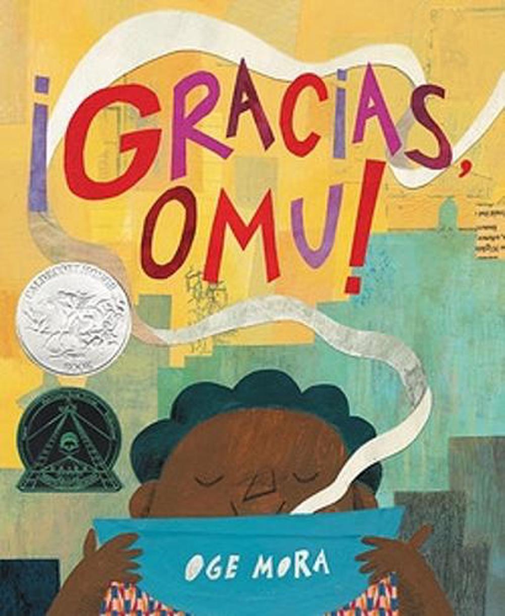 Thank You, Omu! by Oge Mora - ISBN: 9780316541657