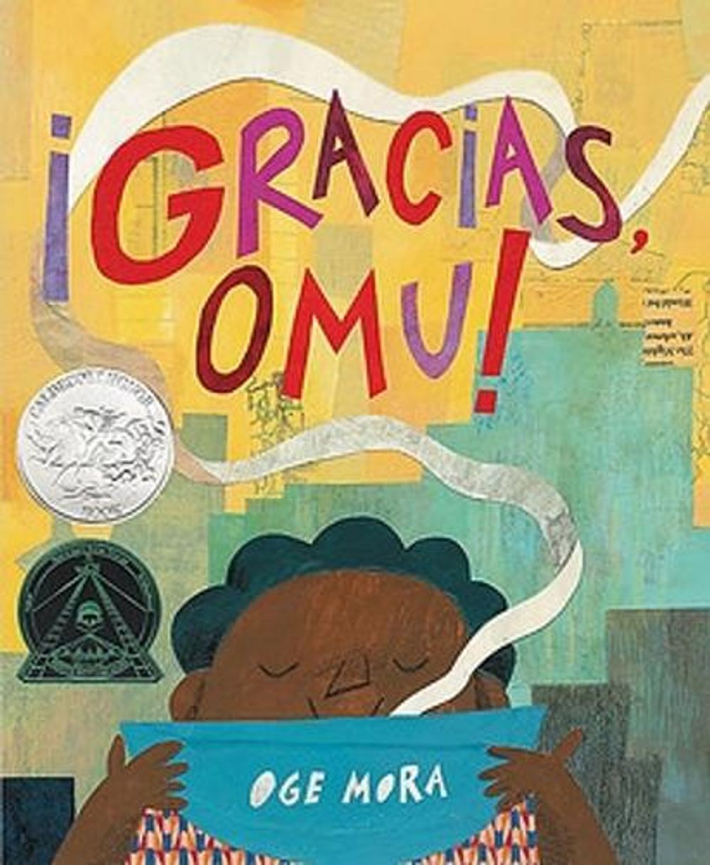 Thank You, Omu! by Oge Mora - ISBN: 9780316541664