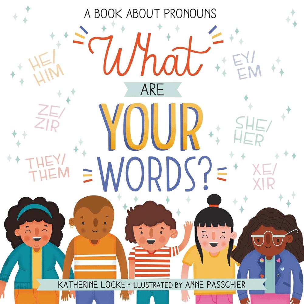 What Are Your Words? by Katherine Locke - ISBN: 9780316542067