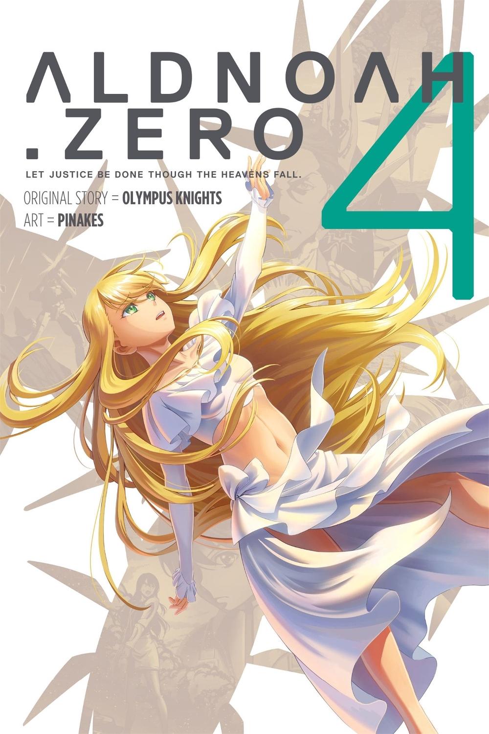 Aldnoah.Zero Season One, Vol. 4 by Olympus Knights - ISBN: 9780316545211