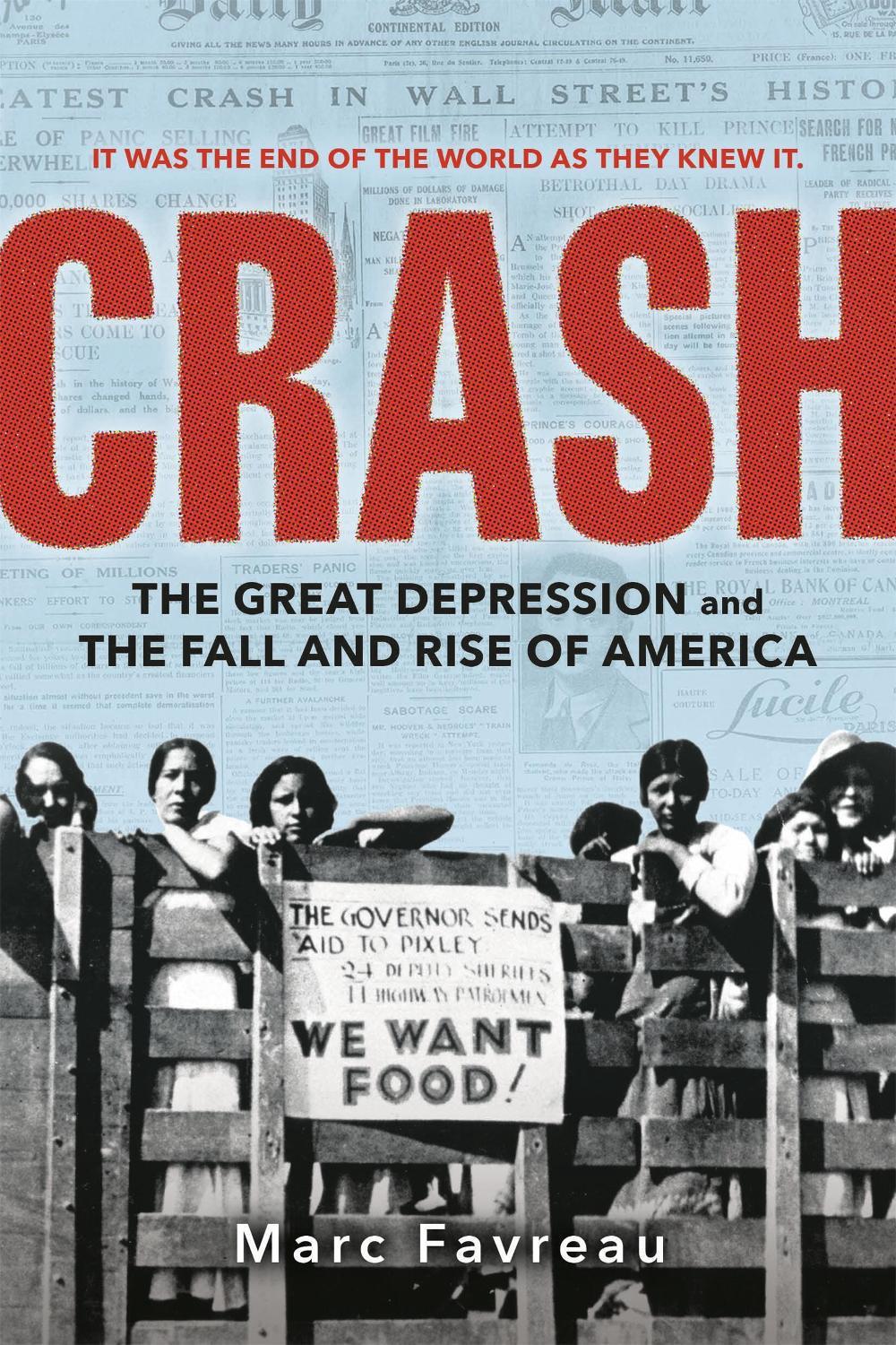 Crash by Marc Favreau - ISBN: 9780316545877