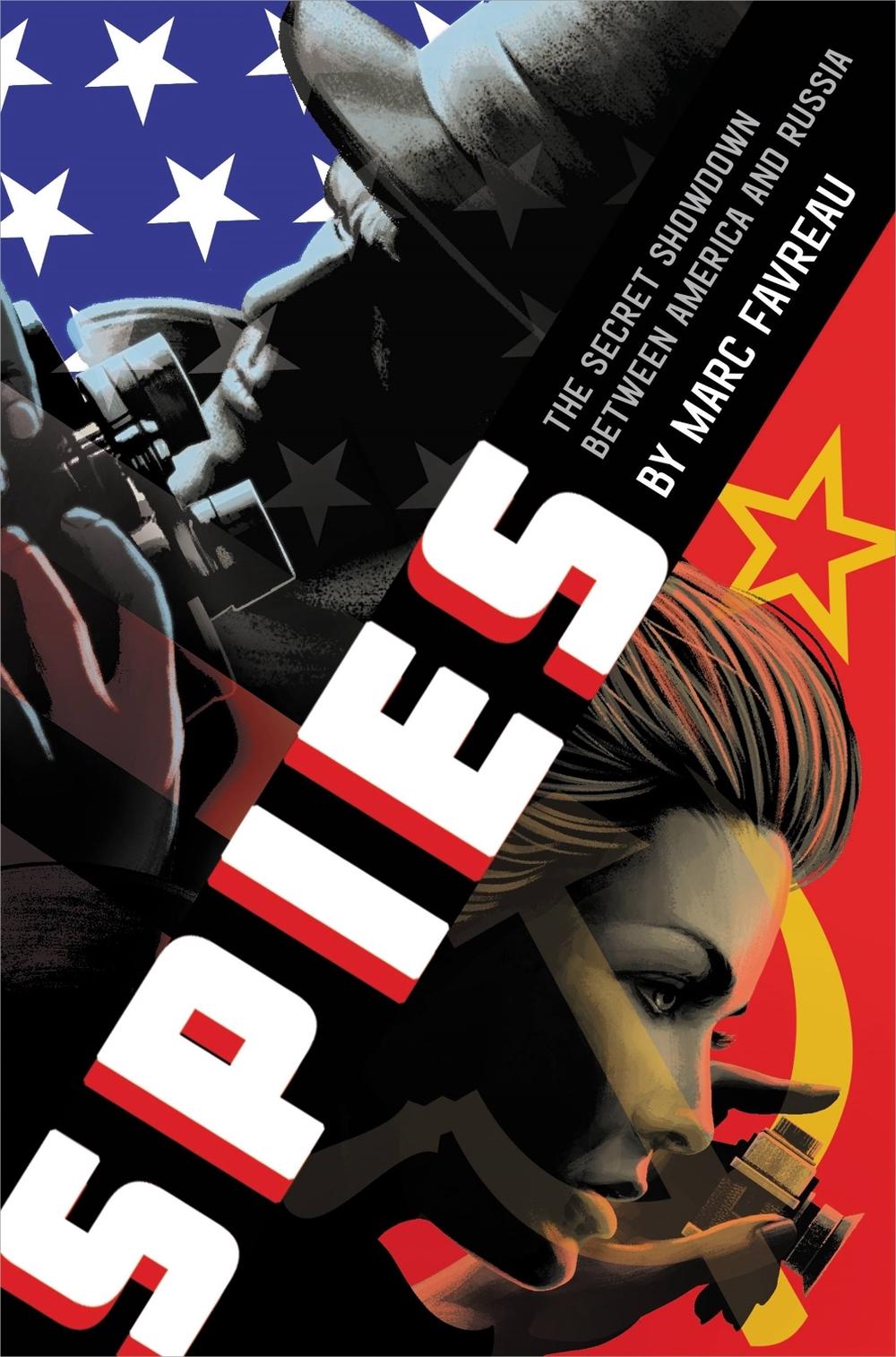 Spies by Marc Favreau - ISBN: 9780316545907