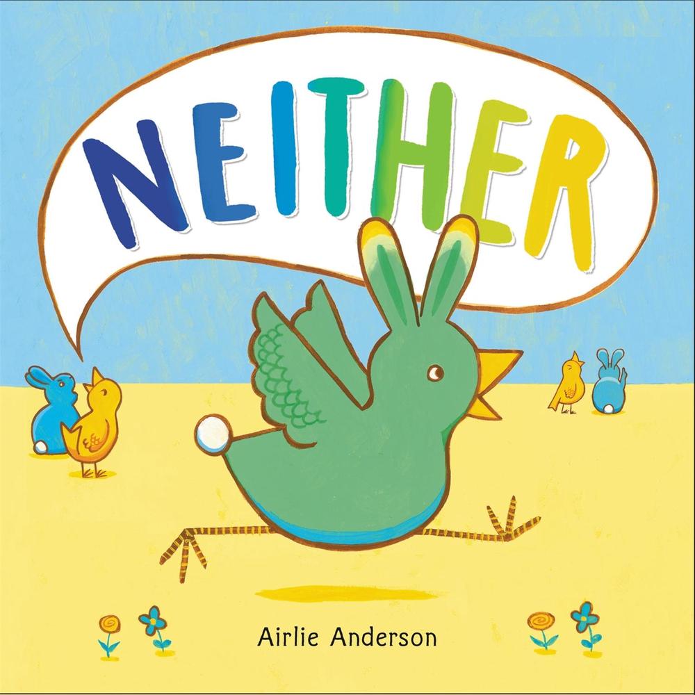 Neither by Airlie Anderson - ISBN: 9780316547697