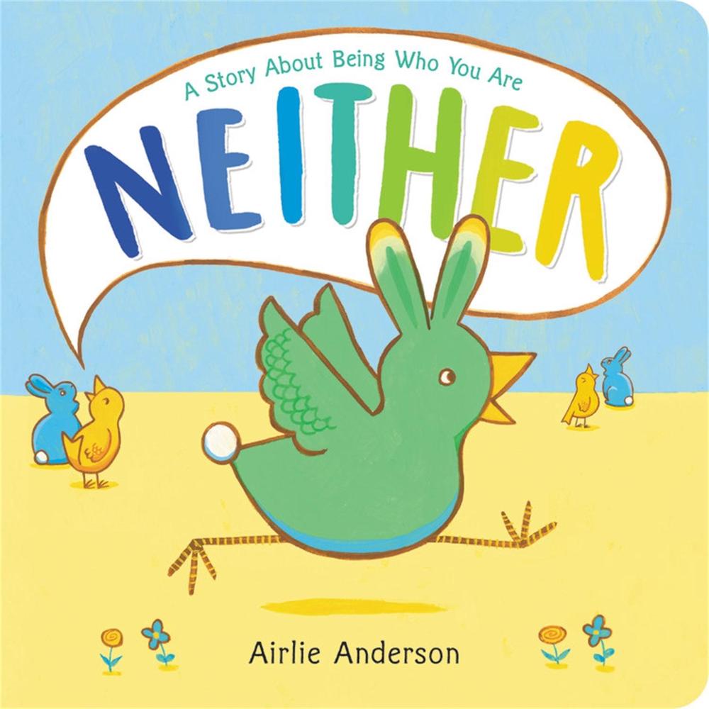 Neither by Airlie Anderson - ISBN: 9780316547710