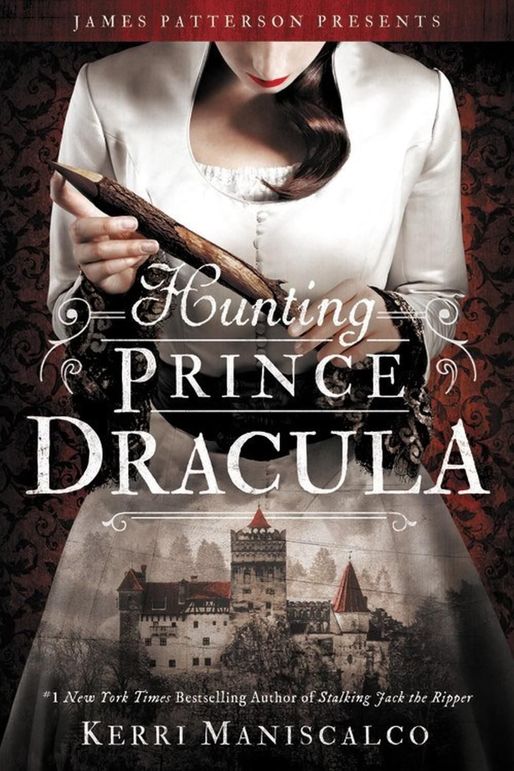 Hunting Prince Dracula by Kerri Maniscalco - ISBN: 9780316551663