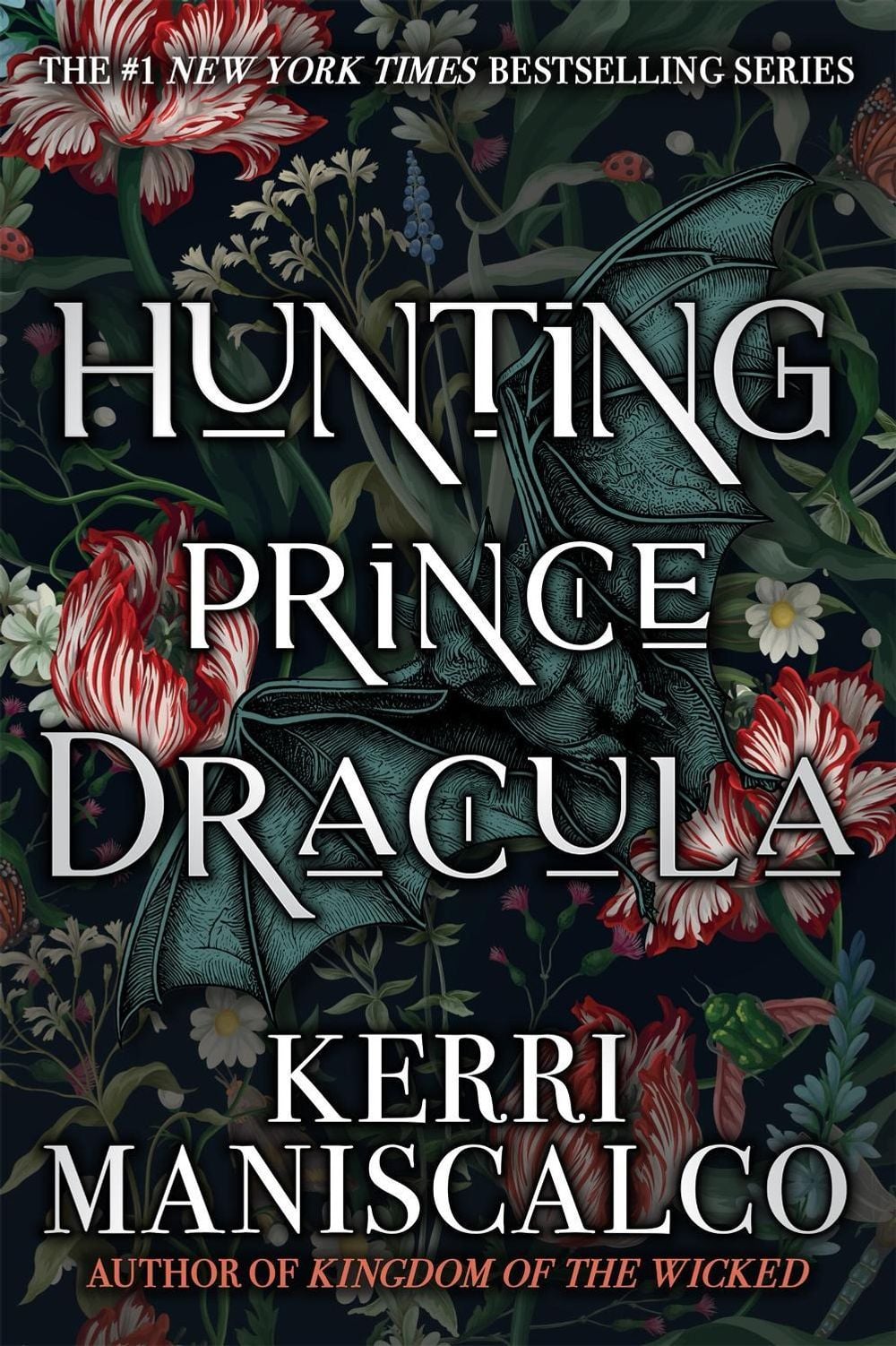 Hunting Prince Dracula by Kerri Maniscalco - ISBN: 9780316551670