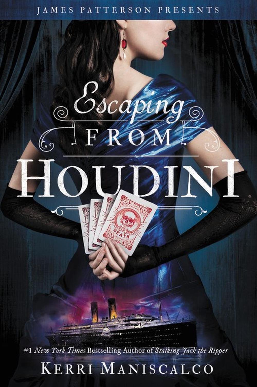 Escaping From Houdini, 9780316551700