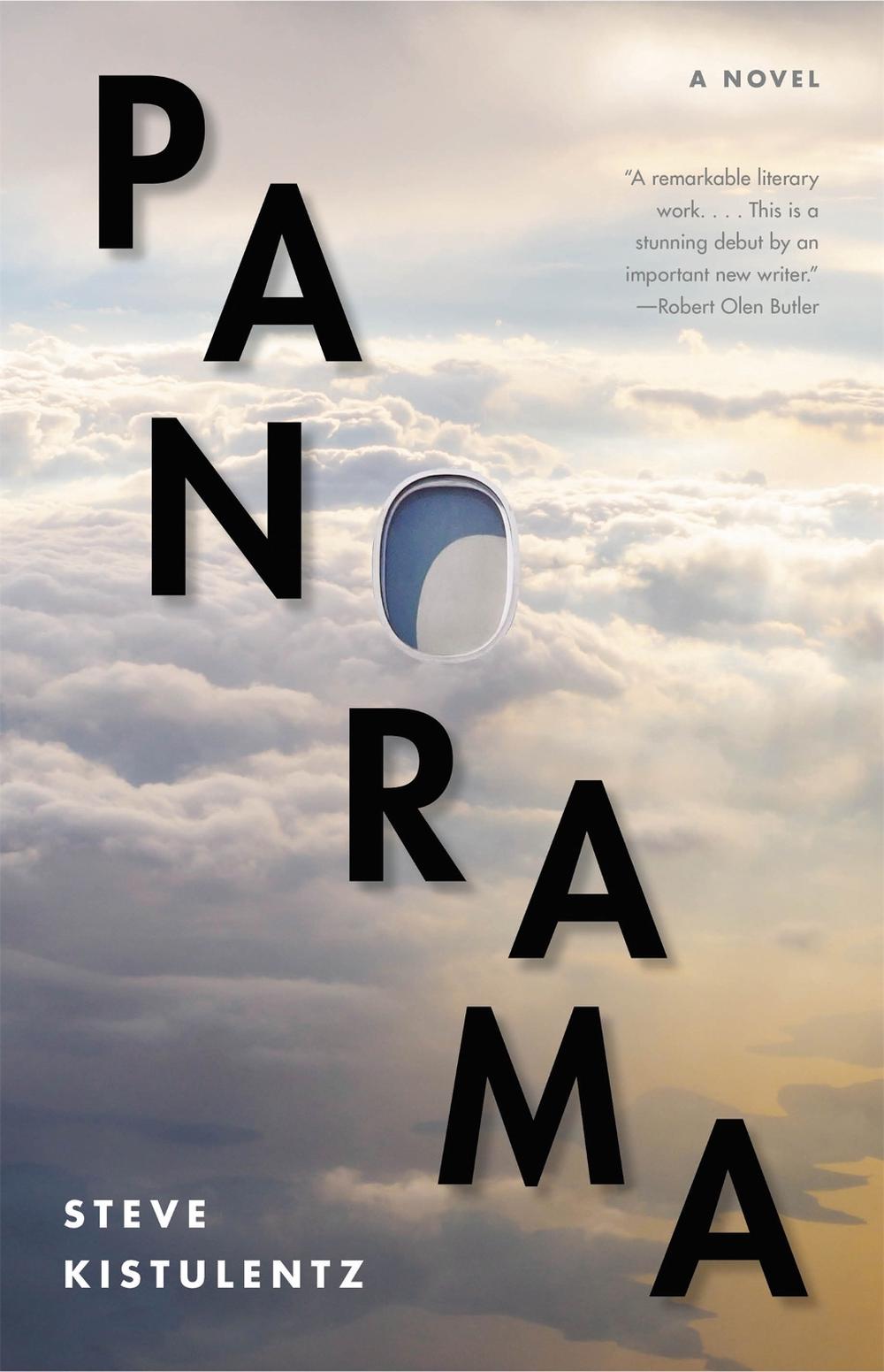 Panorama by Steve Kistulentz - ISBN: 9780316551762