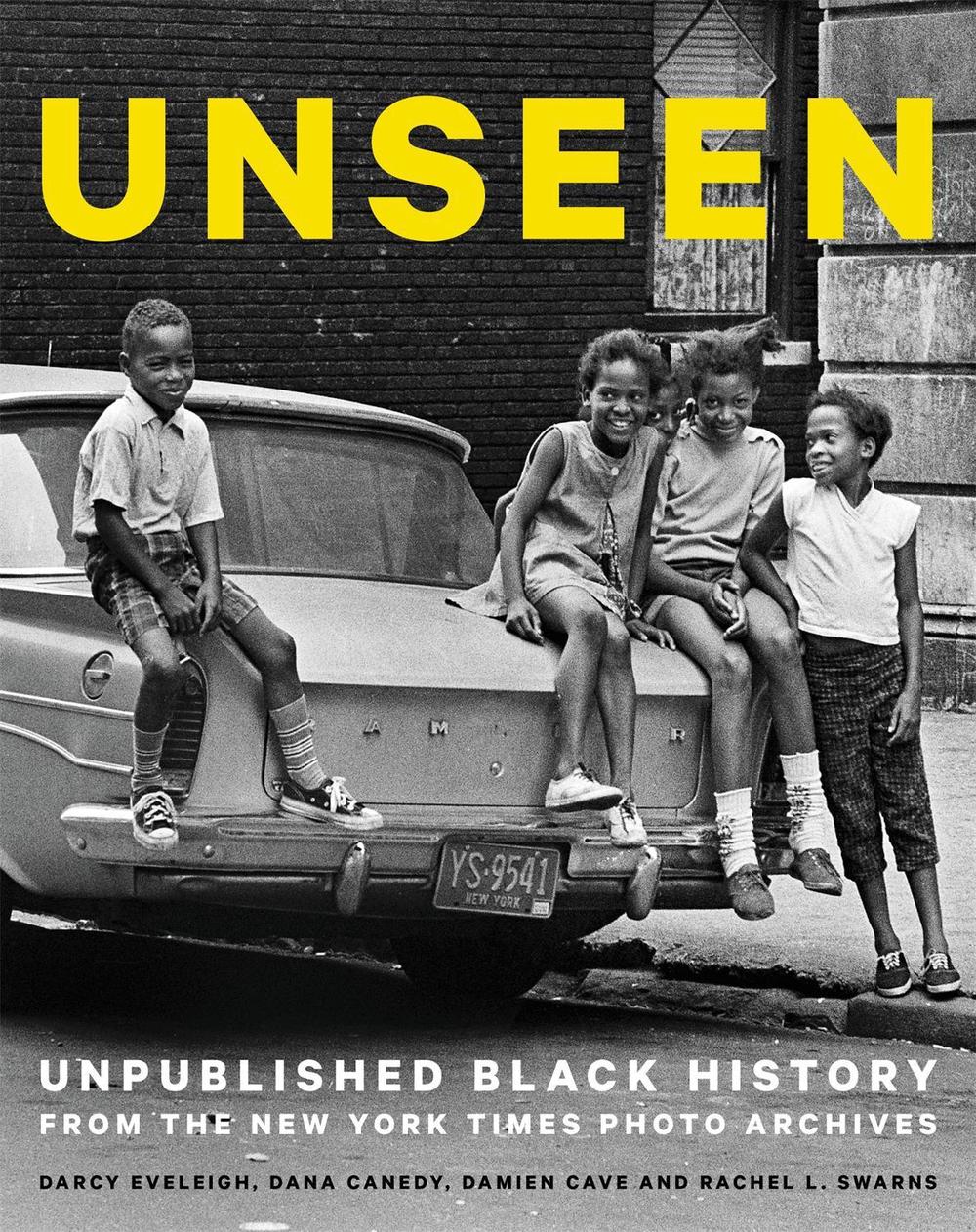 Unseen by Darcy Eveleigh - ISBN: 9780316552967
